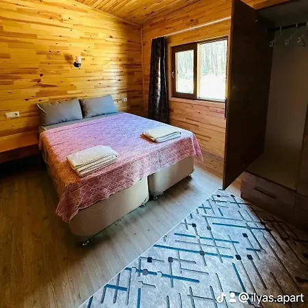 Ilyas Apart * Olympos